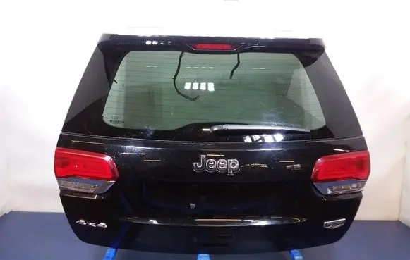 Jeep Grand Cherokee Tailgate/trunk/boot lid 