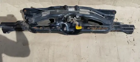 Fiat Ducato Radiator support slam panel