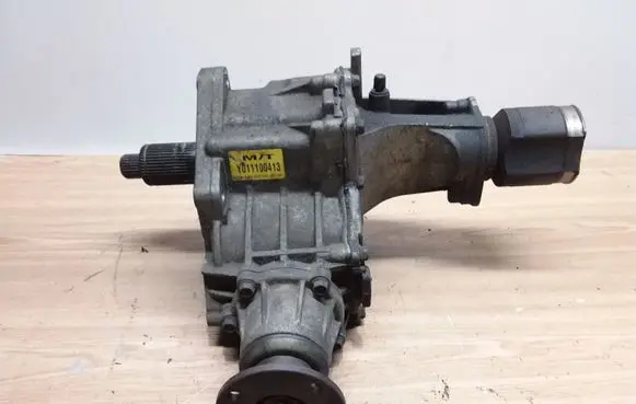 Hyundai Santa Fe Front differential 