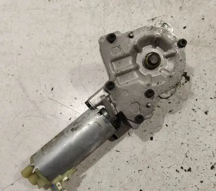 Mercedes-Benz S W221 Seat adjustment motor A2208204942