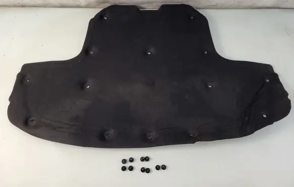 Mercedes-Benz GLC C253 Engine bonnet/hood sound/heat insulation 