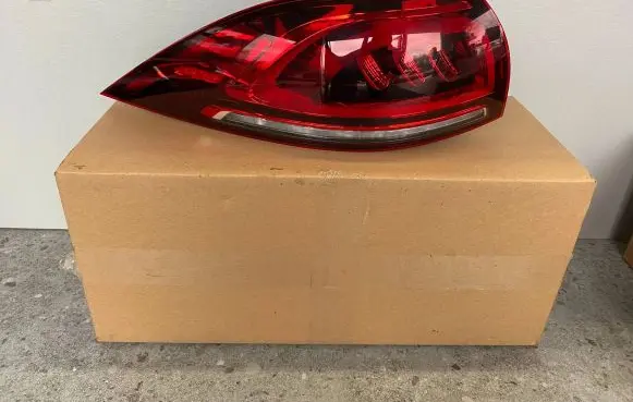 Mercedes-Benz GLE W167 Rear/tail lights A1679061007