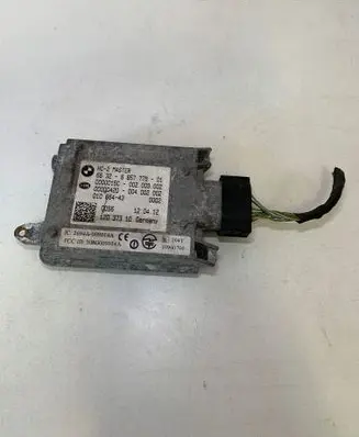 BMW 7 F01 F02 F03 F04 Blind spot module 6857779 66326857779