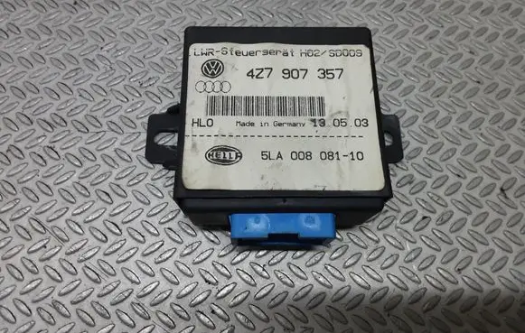 Audi A4 S4 B6 8E 8H Light module LCM 4Z7907357