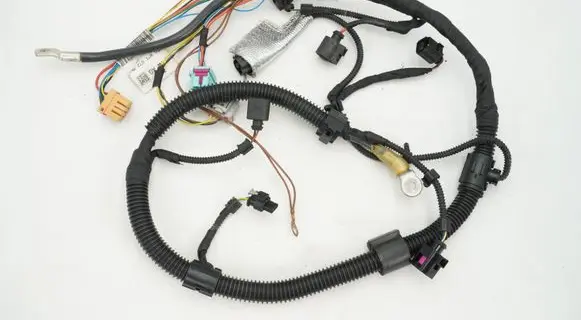 Volkswagen Transporter - Caravelle T5 Wiring harness 7E0971072ML