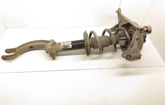 Audi A5 Sportback 8TA Front shock absorber with coil spring 4F0413031M VB3M02
