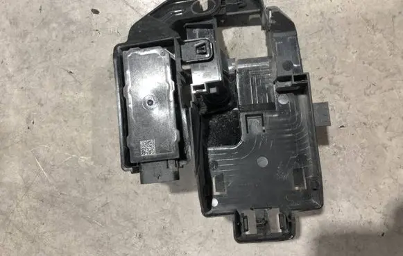Volkswagen ID.7 Blind spot radar bracket 14B907455 5WA962133E