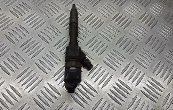 Renault Megane II Fuel injectors set 8200389369