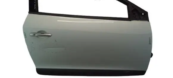 Renault Megane III Door (2 Door Coupe) 