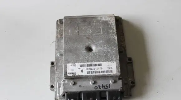 Ford Transit Other control units/modules 6C1112A650AL