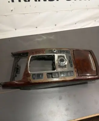 Center console