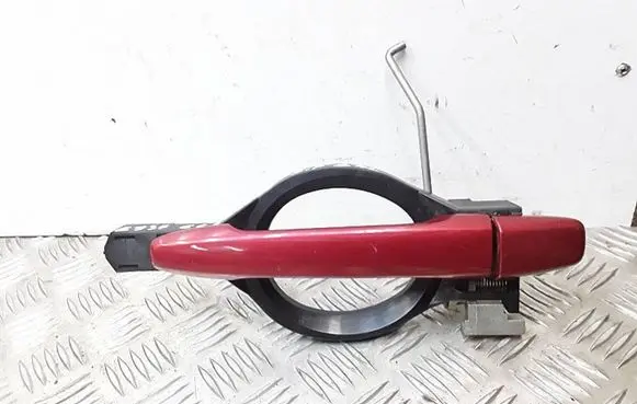 Citroen C-Crosser Rear door exterior handle