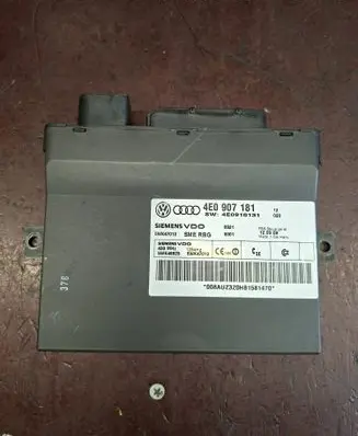 Comfort/convenience module