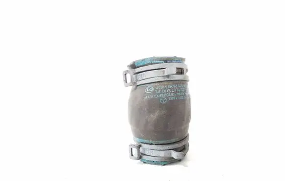 Mercedes-Benz E C207 W207 Engine coolant pipe/hose A6512031682
