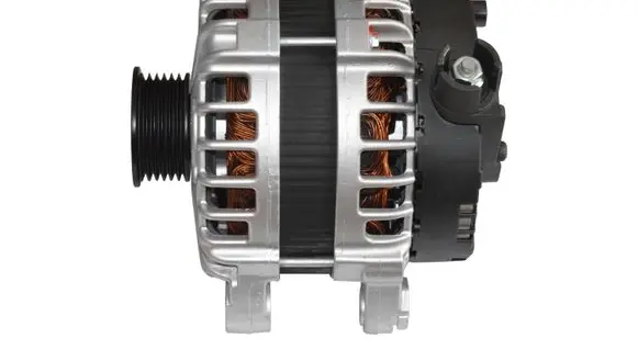 Land Rover Discovery Sport Generator/alternator 0125812017