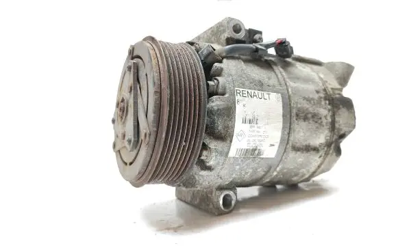 Renault Trafic III (X82) Air conditioning (A/C) compressor (pump)
