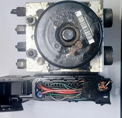 Opel Antara ABS Pump 25943362 28526207013