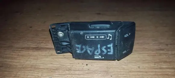 Multifunctional control switch/knob