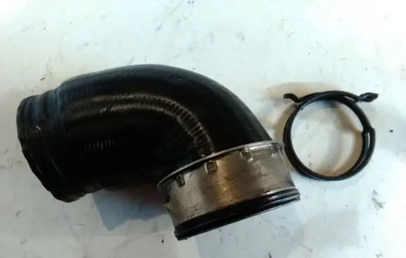 Audi A4 S4 B6 8E 8H Intercooler hose/pipe 3B0145834P