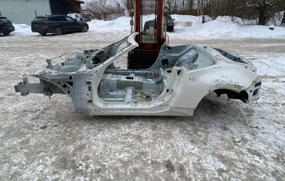 Nissan 370Z Body 