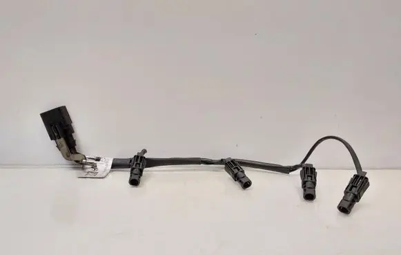 Mercedes-Benz C W204 Glow plug wires A6511501333