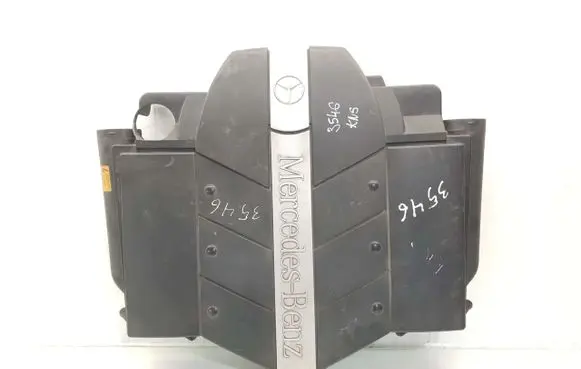 Mercedes-Benz CLK AMG A208 C208 Engine cover (trim) A1120940007 A1120100467 A1120901101