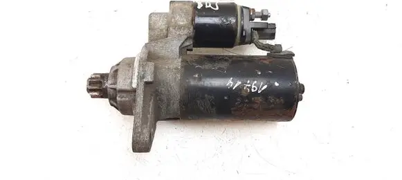 Volkswagen Caddy Starter motor 0001123020