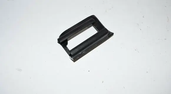 Mercedes-Benz C W204 Front driver seat rail trim A2049190520