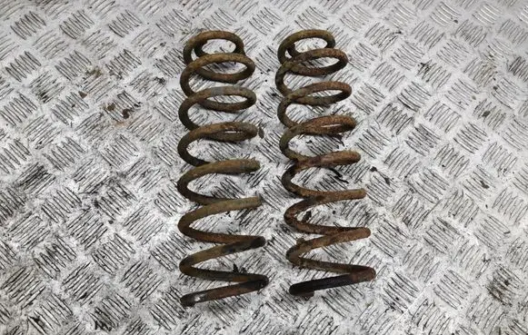 Mercedes-Benz A W168 Rear coil spring
