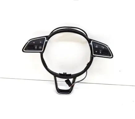 Audi Q3 8U Steering wheel buttons/switches 4L0419689A
