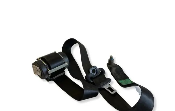 Peugeot Boxer Front seatbelt 047178