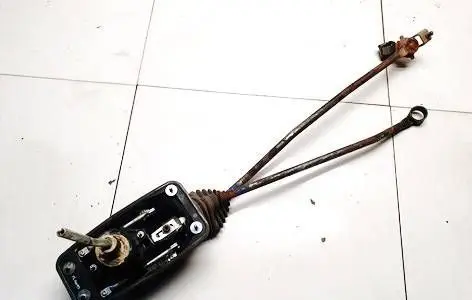 Seat Exeo (3R) Gear shifter/selector 8e0711025 4f0711025