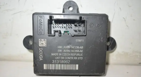 Volvo S60 Door control unit/module 31318962