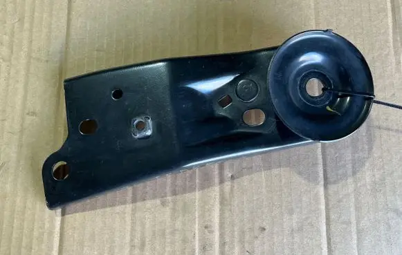 Other rear suspension part