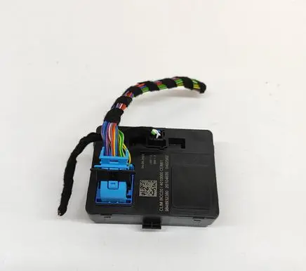 Citroen C4 III e-C4 Climate control unit 9848932380