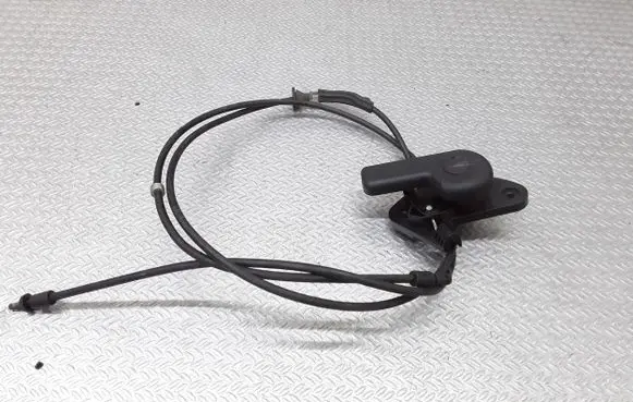 Ford Grand C-MAX Engine bonnet/hood lock release cable 
