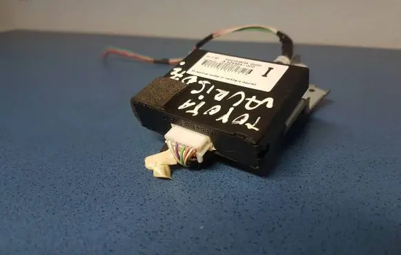Toyota Auris 150 Other control units/modules 8978402020 626864000 864406N007978
