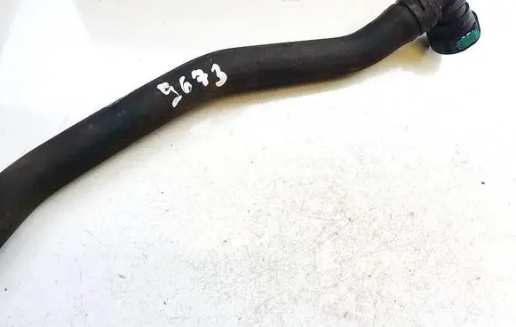 Jaguar XJ X351 Engine coolant pipe/hose