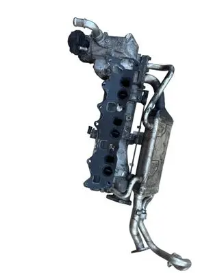 Mercedes-Benz E W211 Intake manifold LF00052