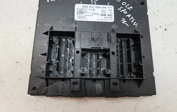 Volkswagen Golf Sportsvan Comfort/convenience module 5Q0937086AH
