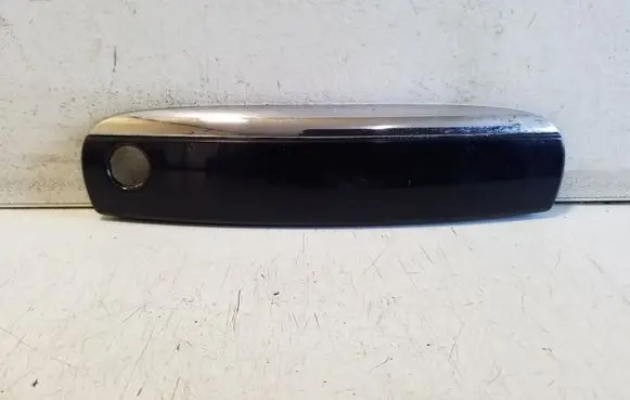 Audi A6 S6 C6 4F Front door handle cover 4F2837240B