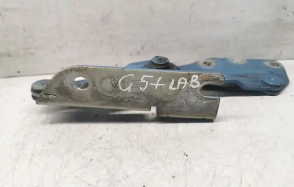 Volkswagen Golf V Engine bonnet/hood hinges 5M0823302