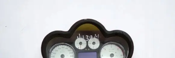Alfa Romeo 147 Speedometer (instrument cluster) 156056632