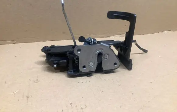 Front door lock