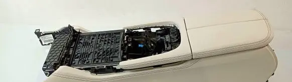 BMW 7 G11 G12 Center console 51166843415 6843415