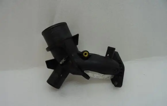 Renault Megane II Air intake hose/pipe 165763328R