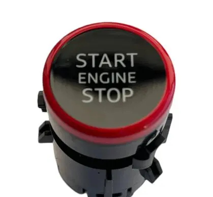 Audi Q7 4M Engine start stop button switch 83A905217A