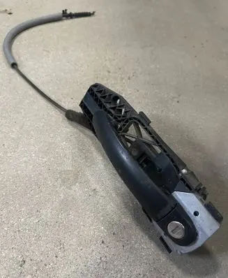 Seat Ibiza IV (6J,6P) Front door exterior handle 1K0837885B