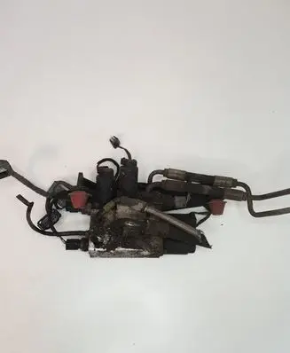 BMW 7 E65 E66 Active stabilizer control unit 6758704 VB675870406 40030155H