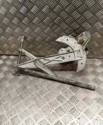 Mazda 626 Rear door manual window regulator 